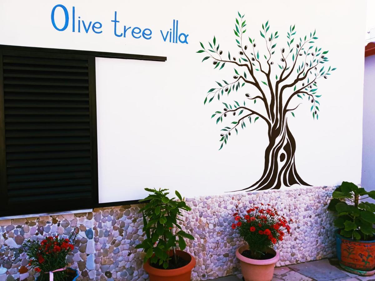 לייה Olive Tree Villa מראה חיצוני תמונה