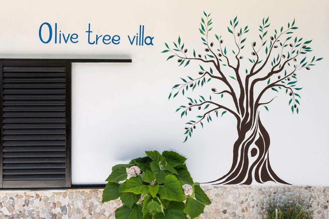לייה Olive Tree Villa מראה חיצוני תמונה