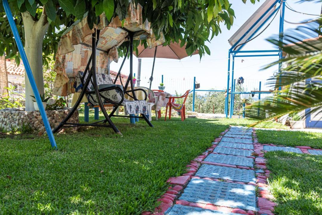 לייה Olive Tree Villa מראה חיצוני תמונה