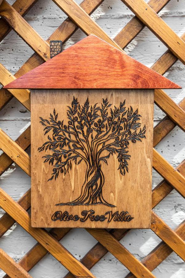 לייה Olive Tree Villa מראה חיצוני תמונה