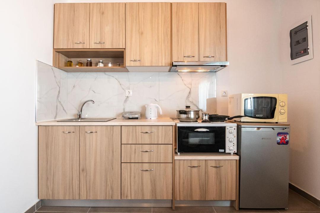 לייה Olive Tree Villa מראה חיצוני תמונה