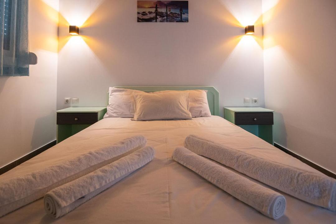לייה Olive Tree Villa מראה חיצוני תמונה