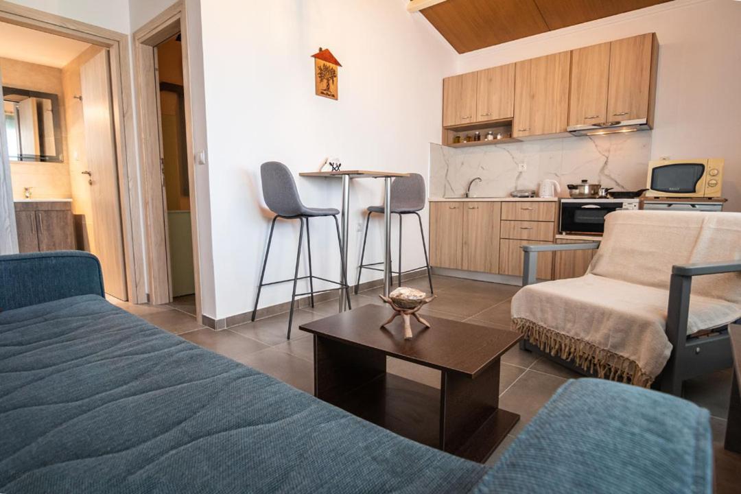 לייה Olive Tree Villa מראה חיצוני תמונה