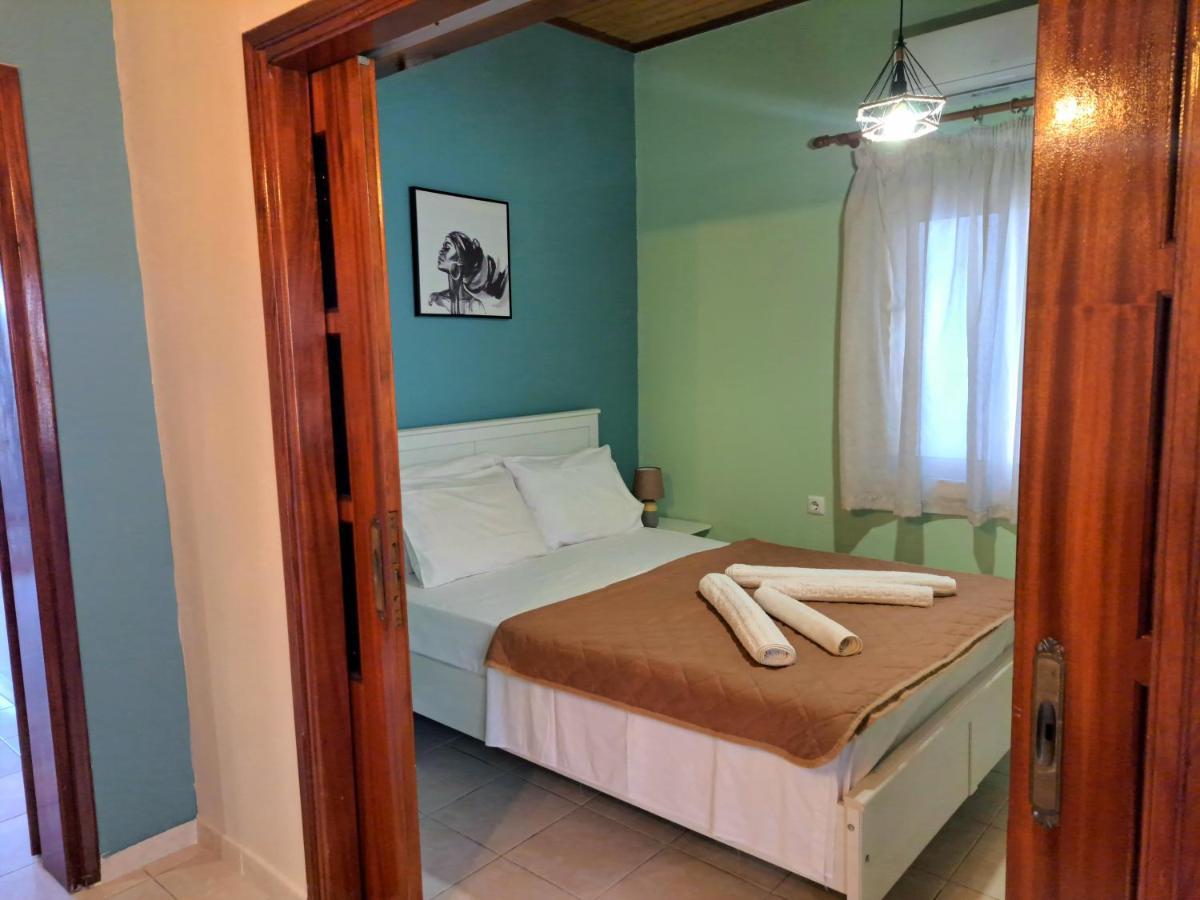 לייה Olive Tree Villa מראה חיצוני תמונה