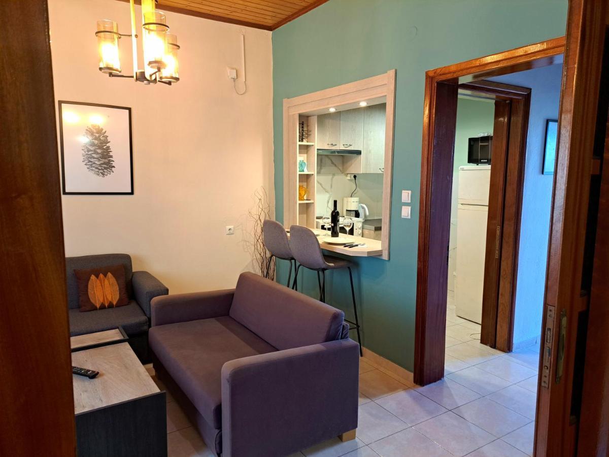 לייה Olive Tree Villa מראה חיצוני תמונה