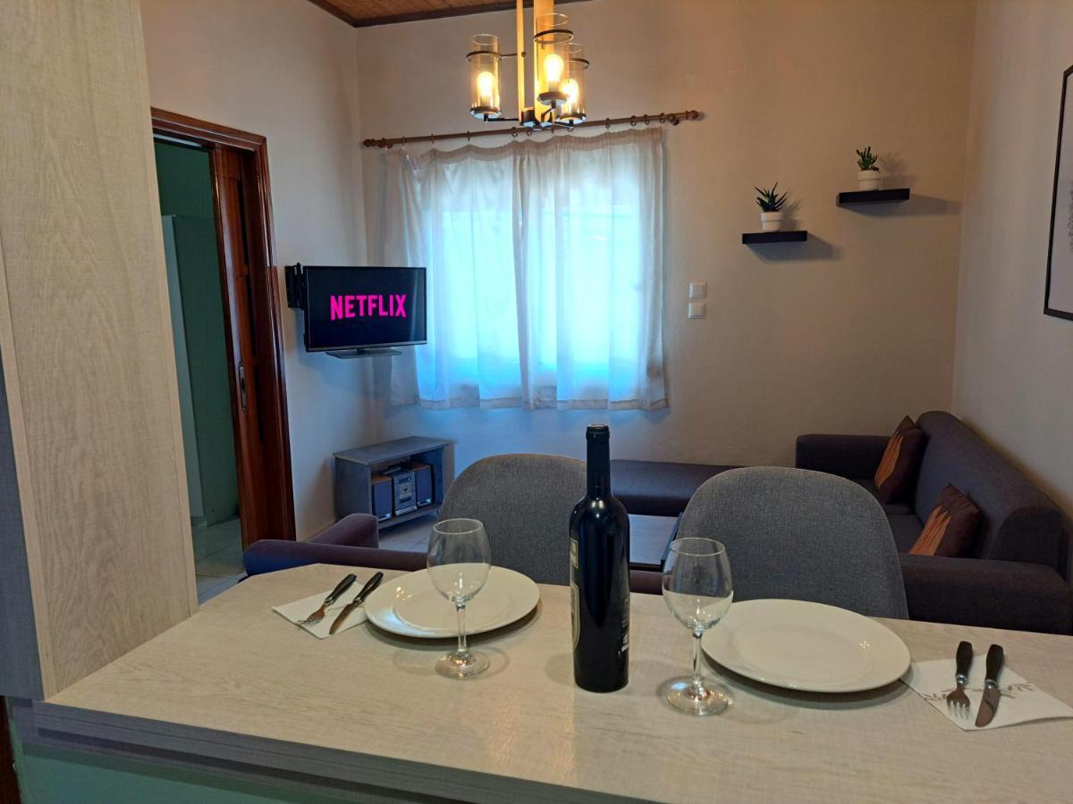 לייה Olive Tree Villa מראה חיצוני תמונה