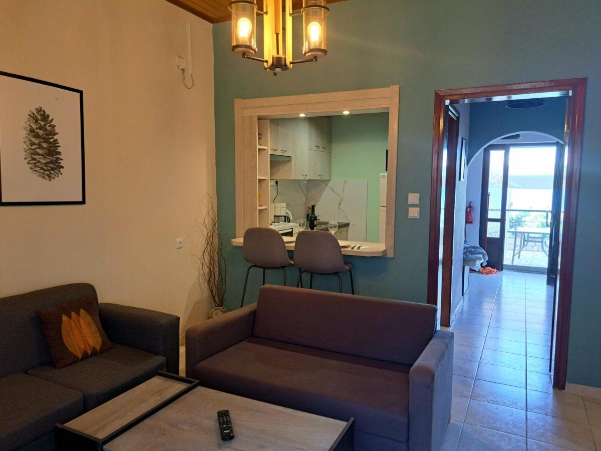 לייה Olive Tree Villa מראה חיצוני תמונה