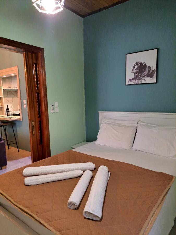 לייה Olive Tree Villa מראה חיצוני תמונה