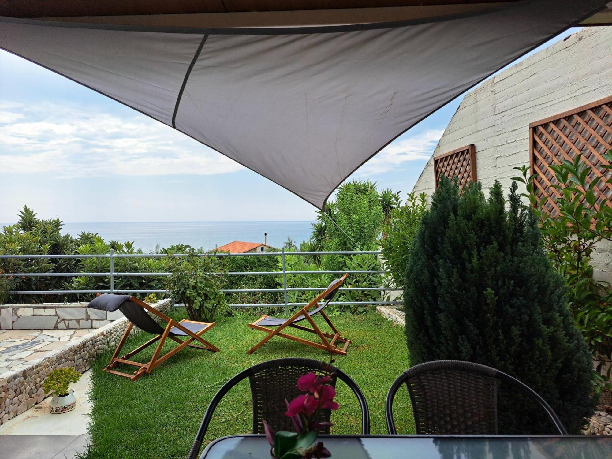 לייה Olive Tree Villa מראה חיצוני תמונה